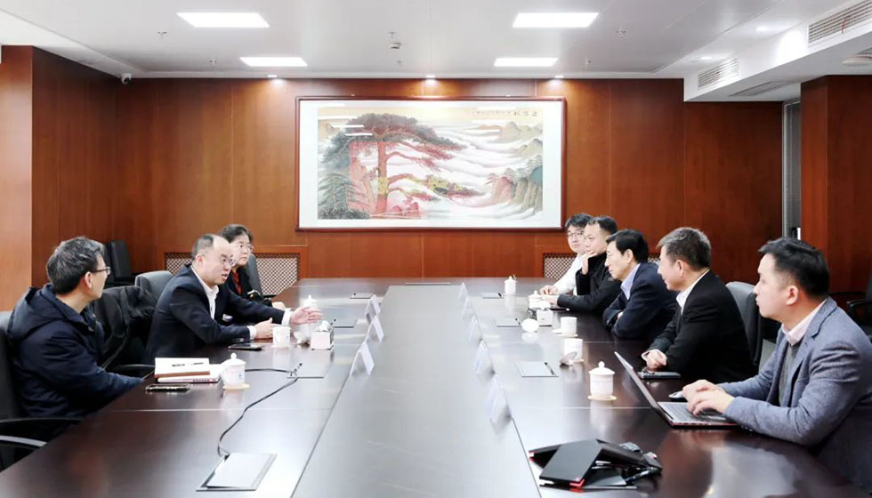 強強聯(lián)合，共話未來｜風(fēng)神輪胎到訪興達集團